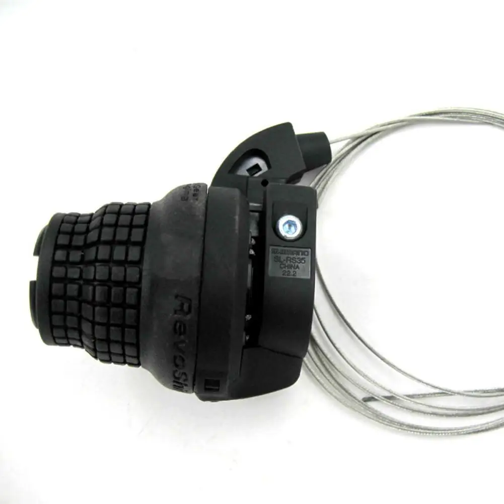 RS35 Bicycle Shift Lever 7/6 21/18 Speed Shockproof MTB Mountain Bike