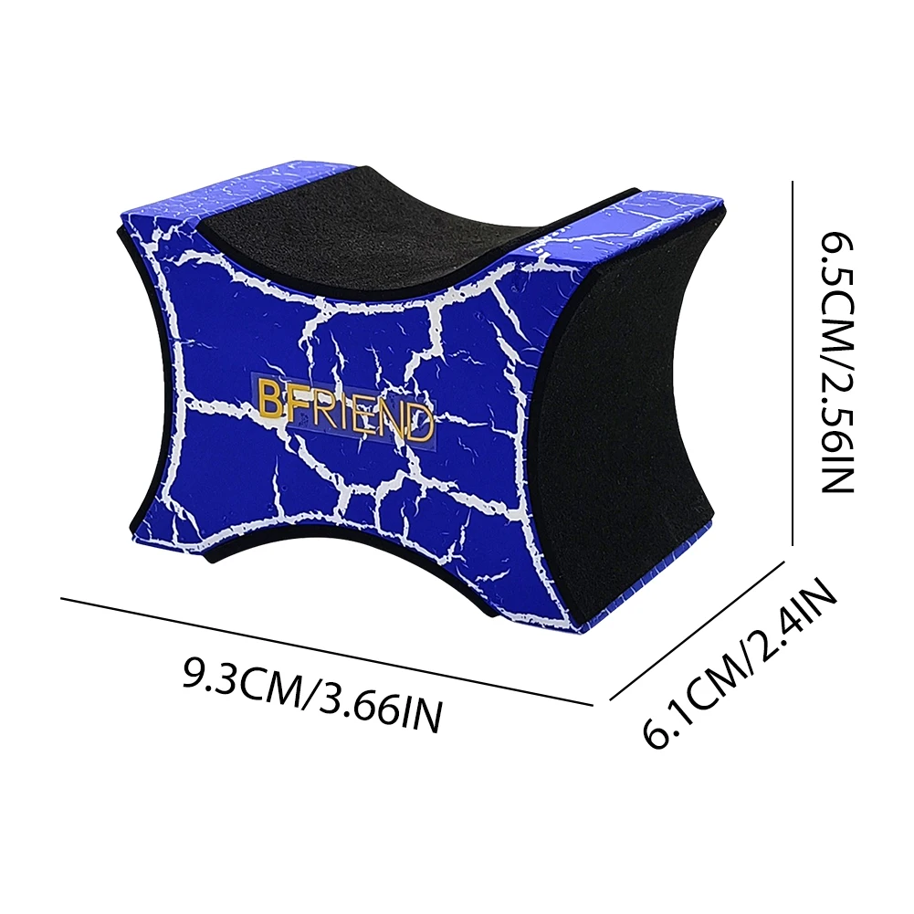 Wooden Guitar Support Pillow for Acoustic Electric Instruments