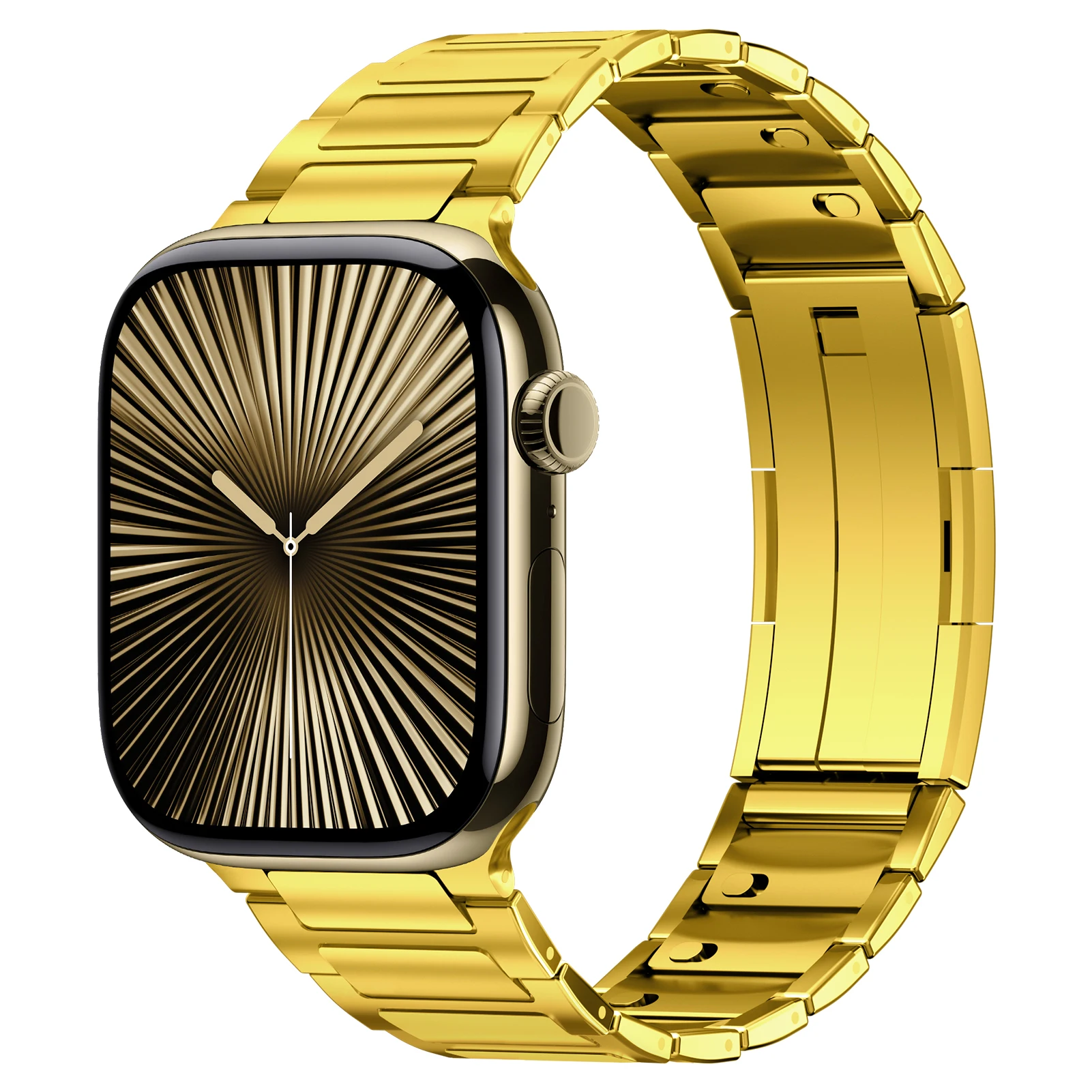 Premium Stainless Steel Watch Strap Bracelet