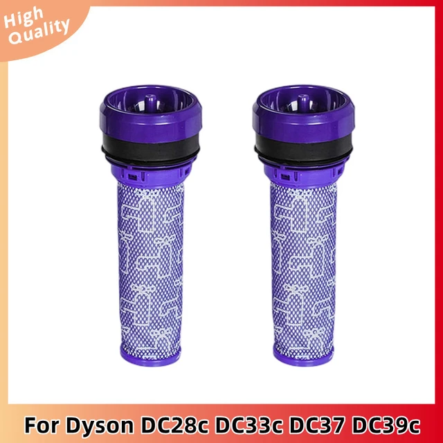 Filter Dyson Dc37 Vacuum Cleaner  Filter Dyson V7 Vacuum Cleaner - 1  Filters Dyson - Aliexpress