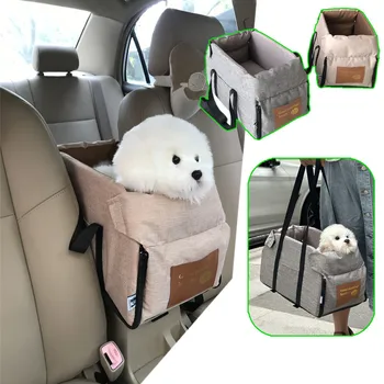 Dog Car Seat for Small Dog 1