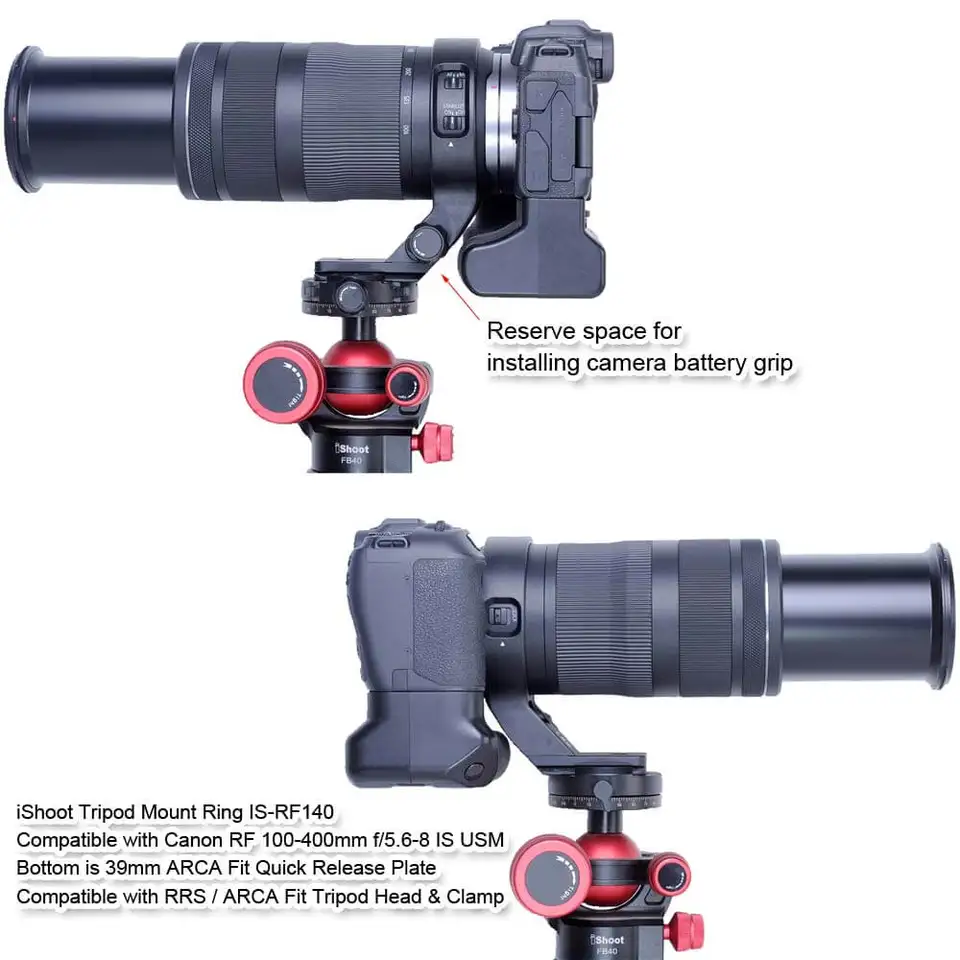 Mount Ring Best Tripod For Nikon P900 Nikon Coolpix P900 Metal