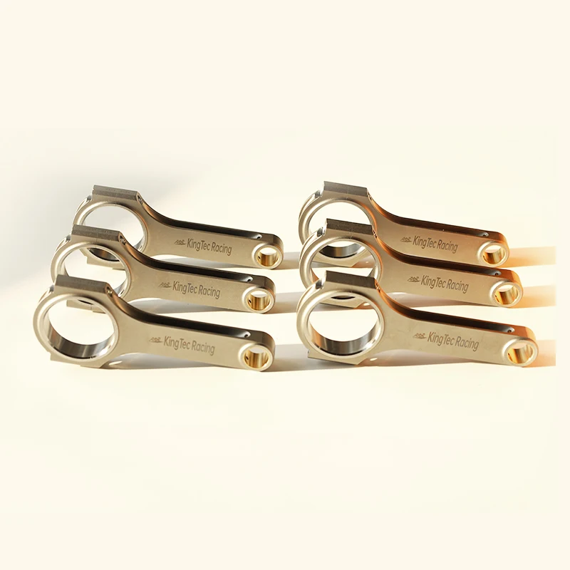 

2JZ GTE 2jzge стержни Vvti ge H Beam заготовки кованые стальные шатуны для Toyota 2jz gte vvti 3.0l характеристики двигателя