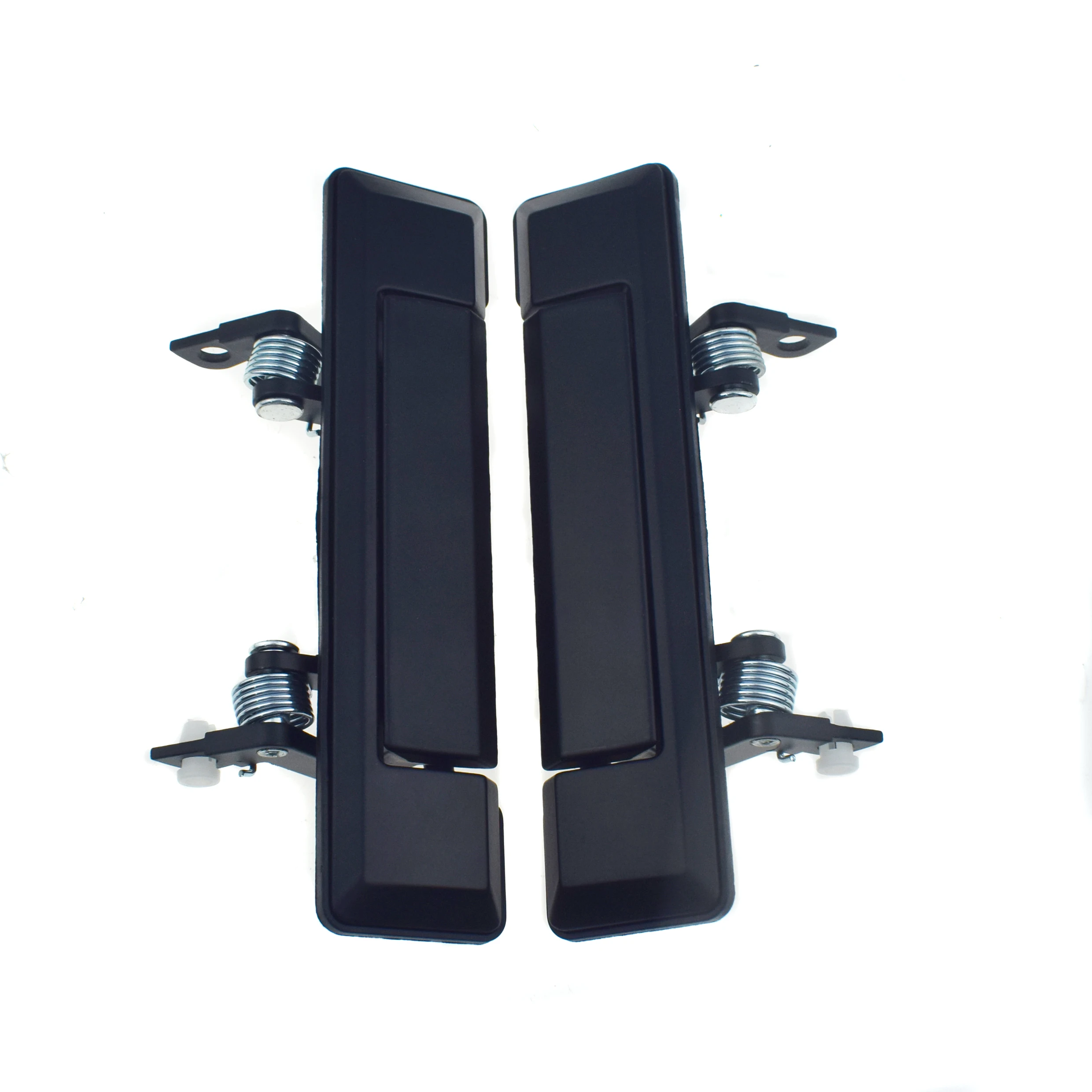 Chrome Exterior Door Handle Front Left Right For Toyota Land