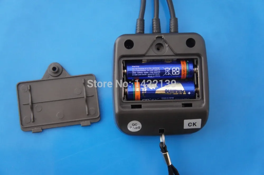 ETCR1000A Non-Contact 3 Phase Rotation Tester Digital Phase Sequence Indicator for Industrial Electrical Testing detail image 8