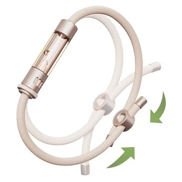 Xaiomi Illóolaj Szúnyog Karkötő Felnőtteknek Gyerekeknek Nem Toxikus Tiszta Szúnyogriasztó Tekercs Kártevők Visszautasítása - Image 6