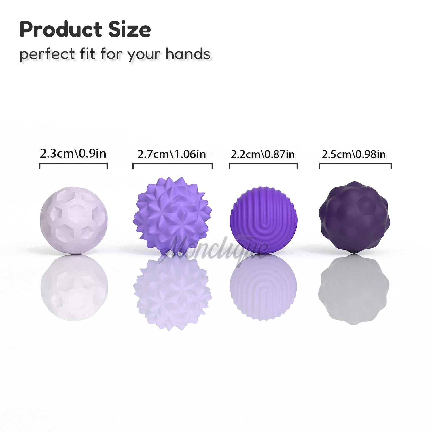 Silicone Magnetic Fidget Balls for Autism and Stress Relief