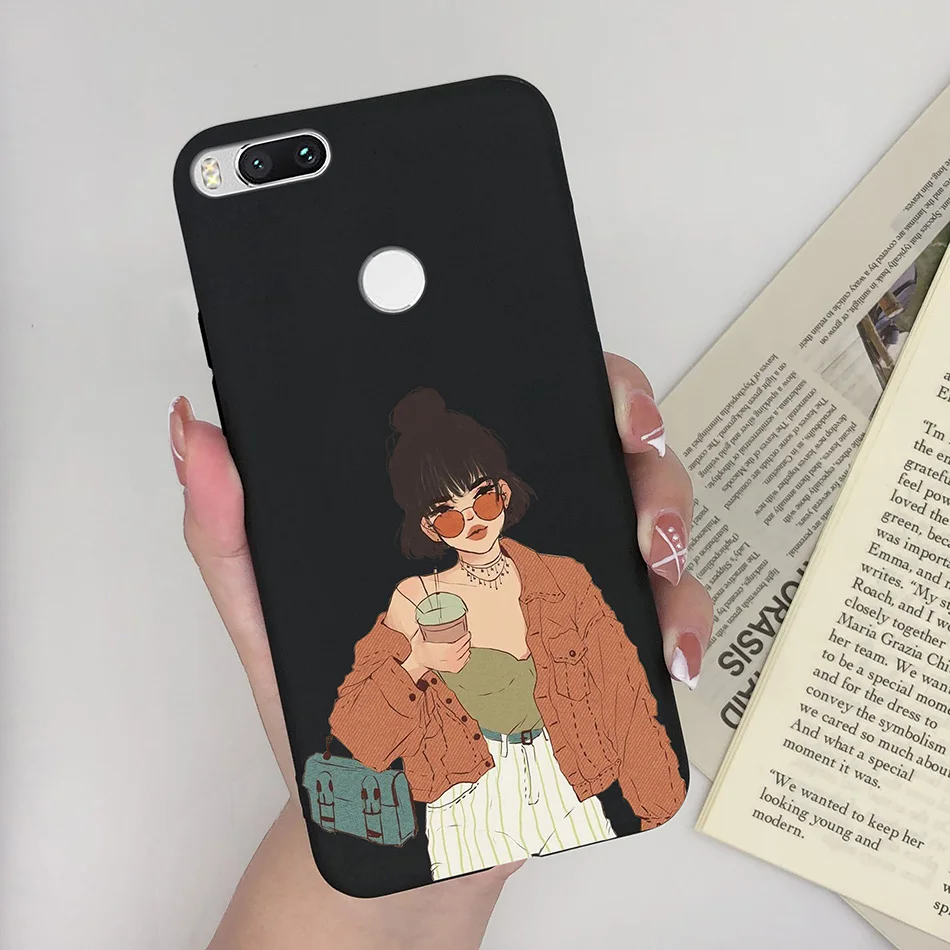 Ultra Thin Soft Silicone Case - Cute TPU Back Cover