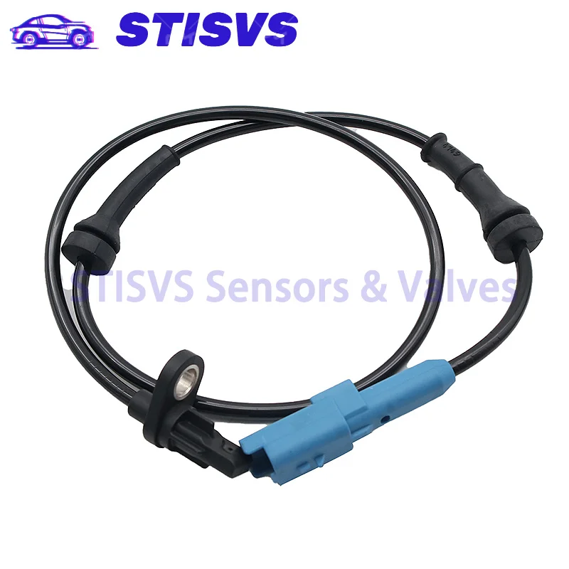 Rear Left/Right ABS Wheel Speed Sensors for Peugeot 208 2008 301 C3XR Automobiles Spare Parts 98050 66580 New