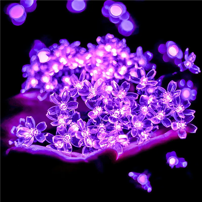 Solar Fairy String Light 2