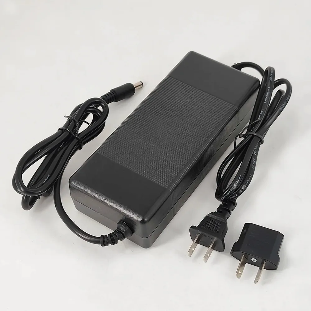 100-240V AC-DC 24V 10A 전원 어댑터 공급 충전기 어댑터, 5.5mm X 2.5mm 플러그, 미국 EU AU 플러그, 24V/10A 앰프 전원 공급 장치