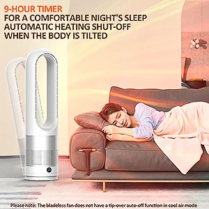 Tip-Over Protection heater