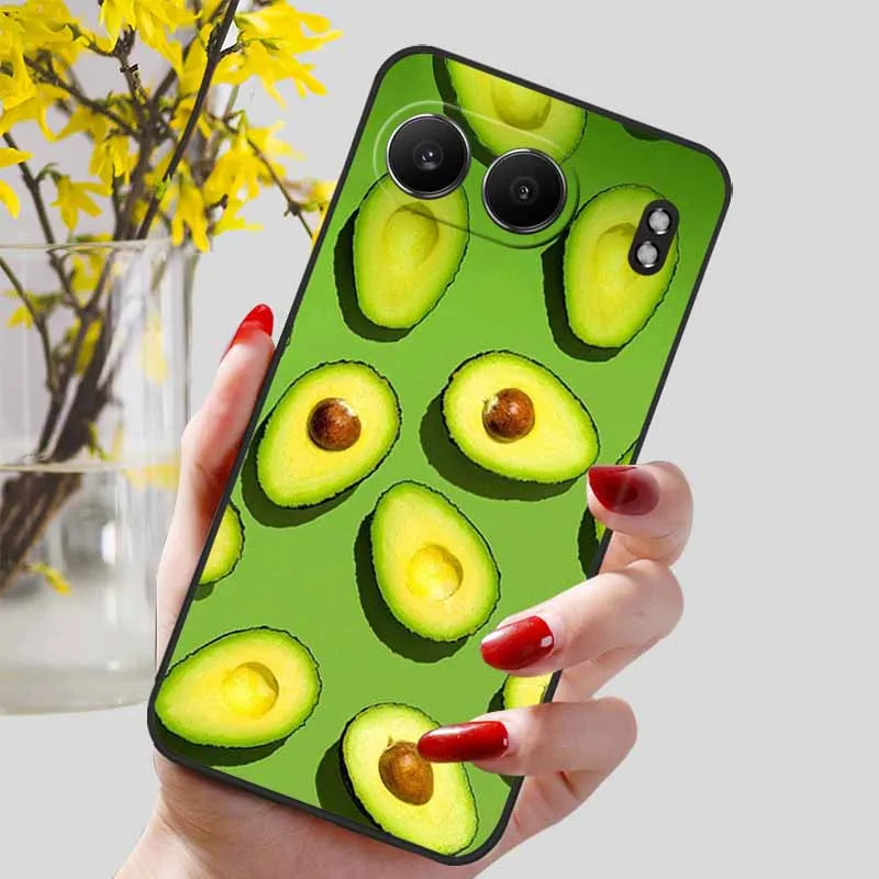 Luxury Silicone TPU Soft Bumper Case with Cute Cat Design for Oneplus Nord 4 - Premium Protective Cover
