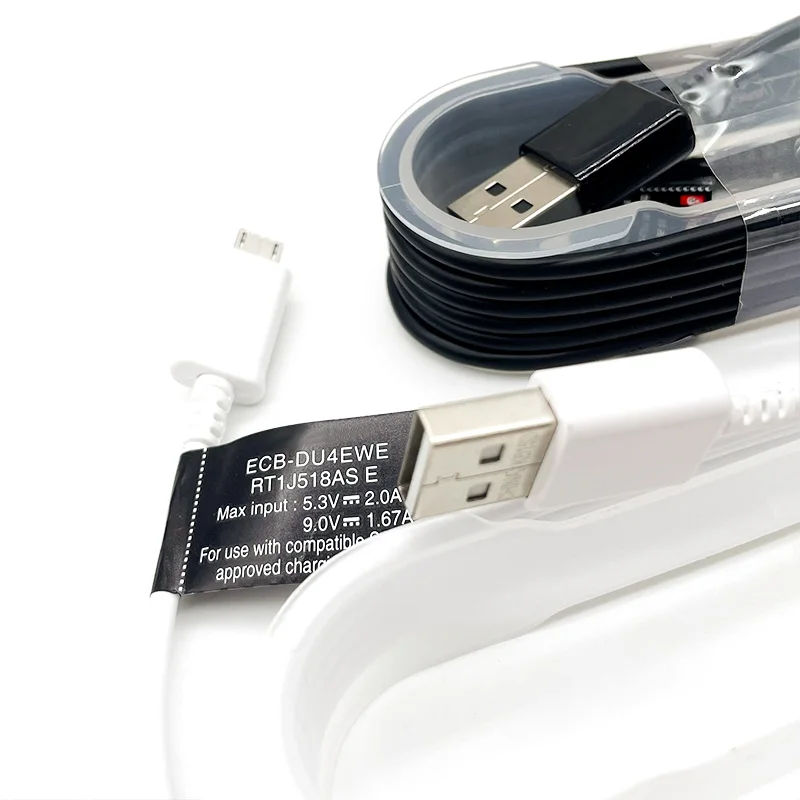 High-Speed 15W Quick Charging Adapter with 1.5M Micro USB Cable
