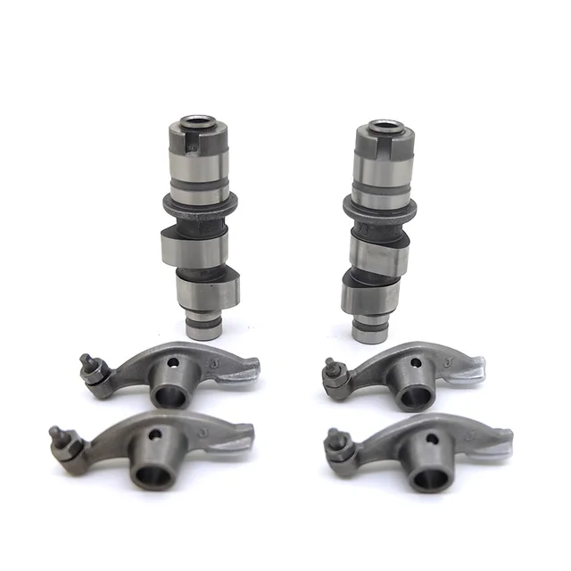 NX400 FALCON XR用の400cc 4Tエンジンと互換性のあるオートバイカム