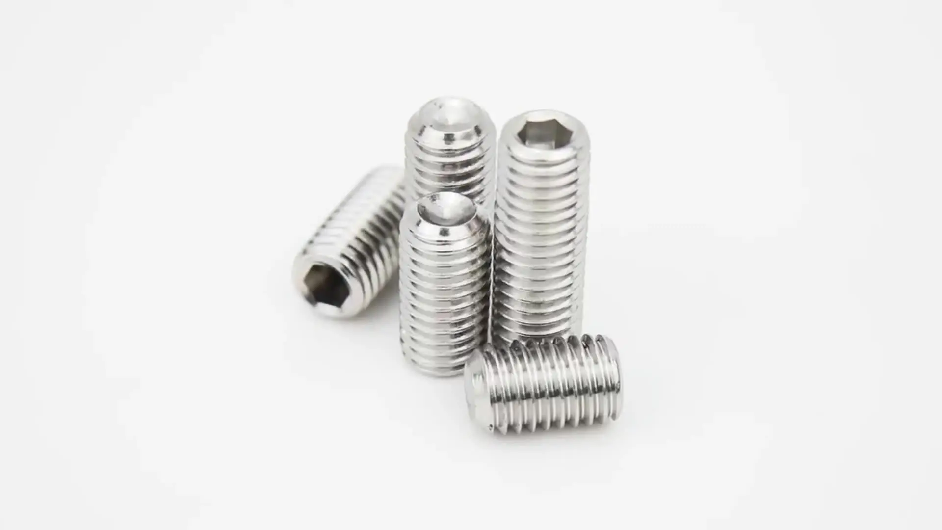 10 Pack 5/16-18 X 1-3/4 Inch Button Head Hex Socket Cap Screws, Alloy Steel Black Oxide