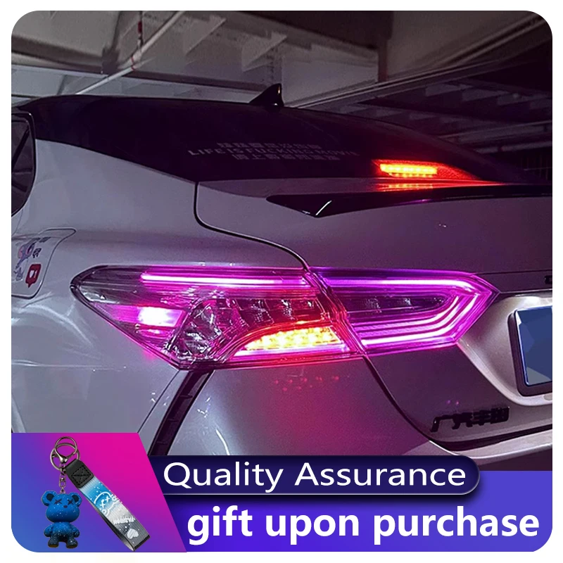 

Автомобильный задний фонарь для Toyota Camry 2018-2023