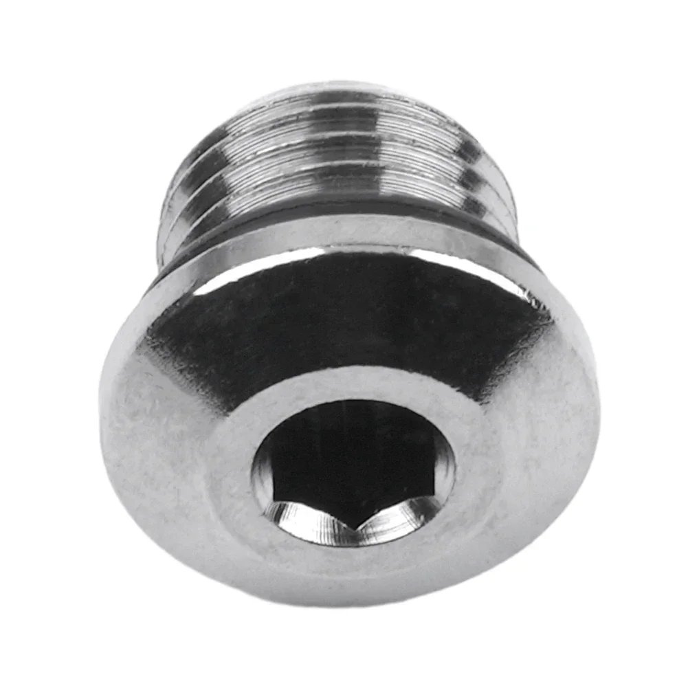 3/8 Inch Scuba Diving LP HP Port Plug Regulator 1st Stage Low High Pressure Plugs For Scuba Diving Port Plug Dive Regulator