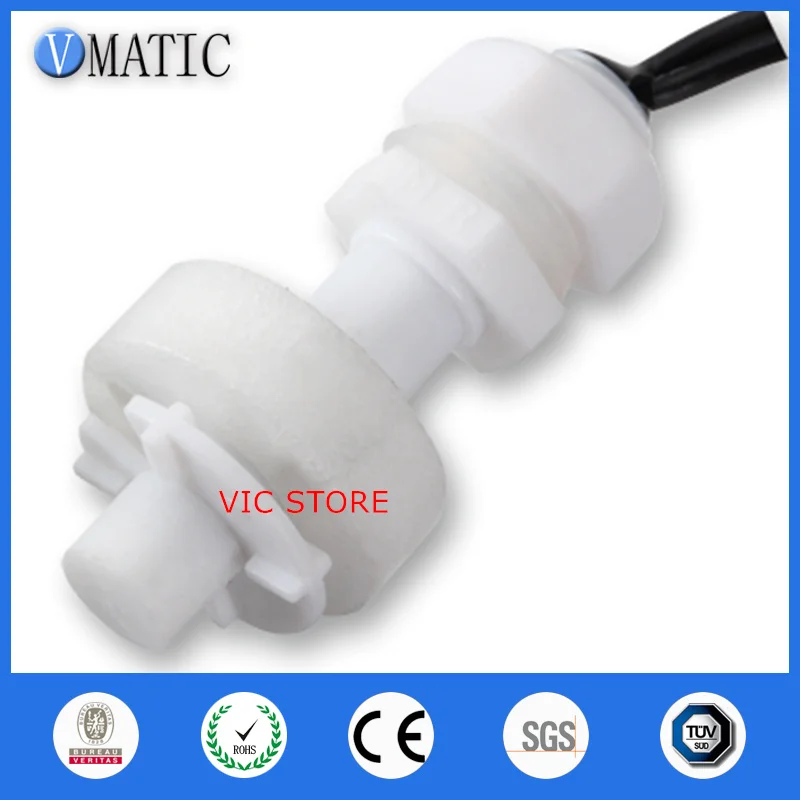 VC0825-P Plastic Float Type Switch Controller Switch Electronic Sensor Water Level Sensor