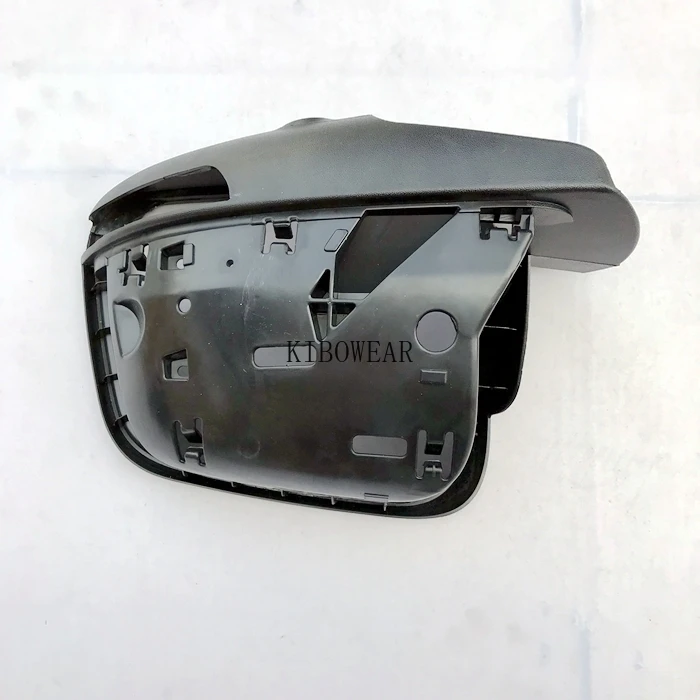 1pc Side Mirror Frame Cover Glass trim for DODGE Durango WD JEEP GRAND CHEROKEE IV WK WK2 2014-2021 Turn signal part replace