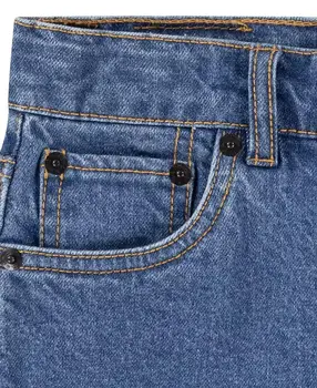Levi's | Toddler Girls A-Line Shorts 3