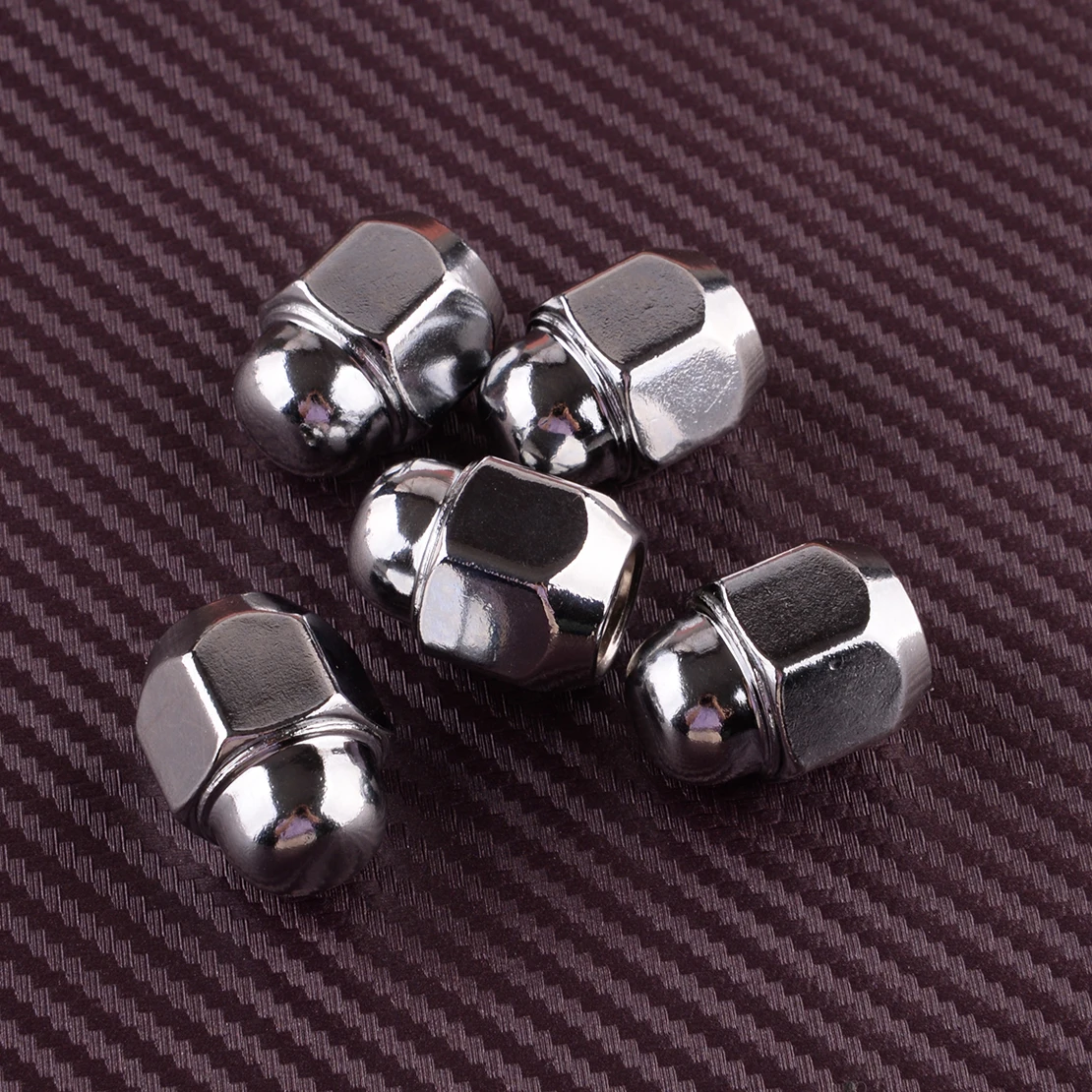 5pcsSetCarWheelLugNutSilverFitforHyundaiAccentAzeraElantraEquusSantaFe.jpg