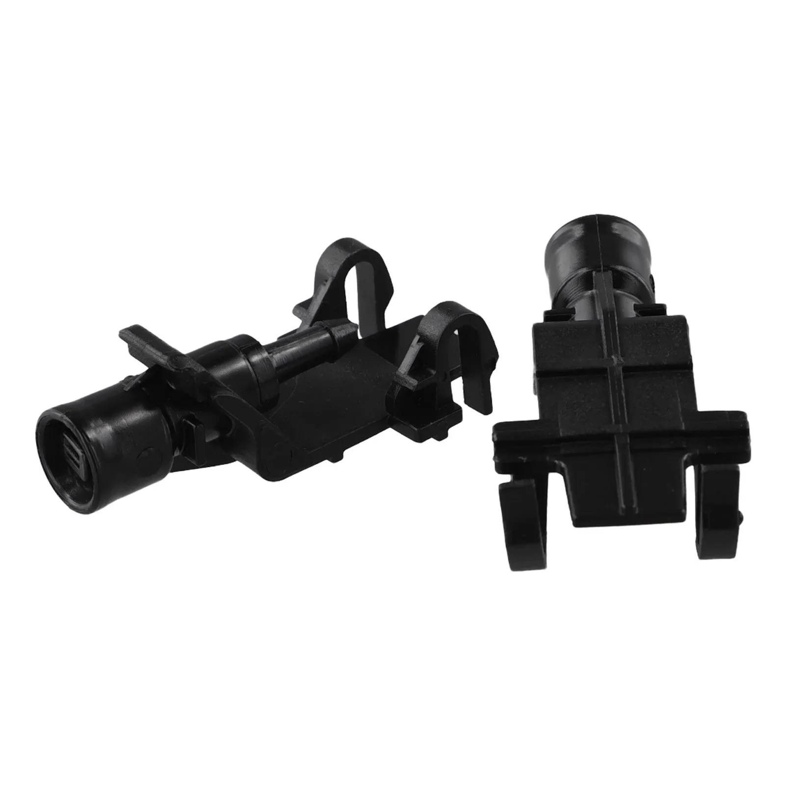 2Pcs 76810-TK4-A11 Front Windshield Washer Nozzle For Acura 2014