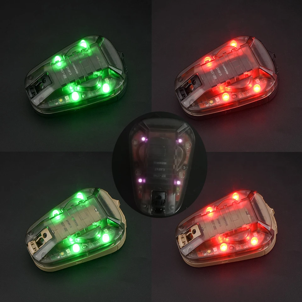 Wadsn-スポーツ,アウトドア,サバイバル,シグナル,懐中電灯,戦術