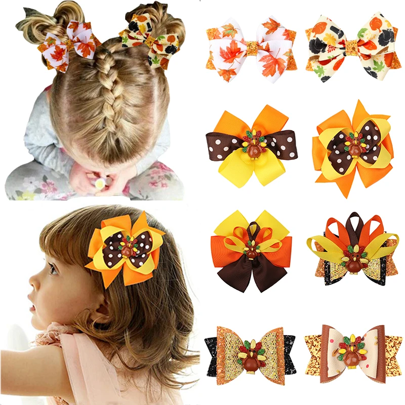 3 Trendy Hair Bows