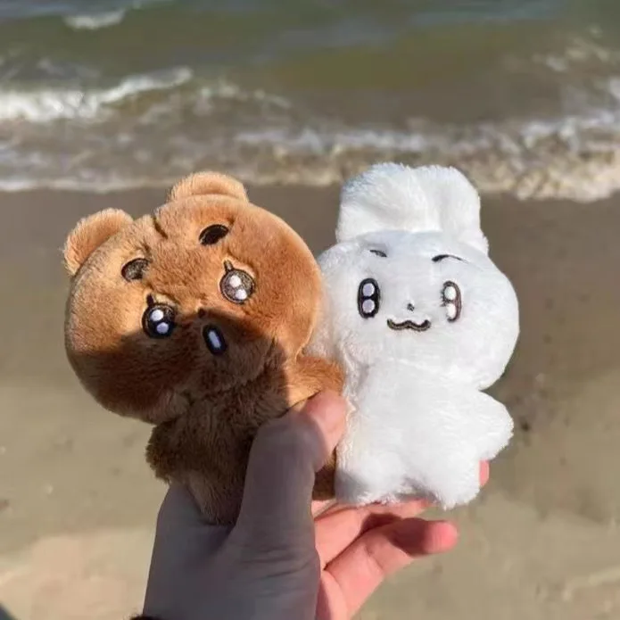 バムグッ PLUSH KEYRING &センイルKEYRING&トレカ2枚 S39c01aad79b347459394c0e80e32f