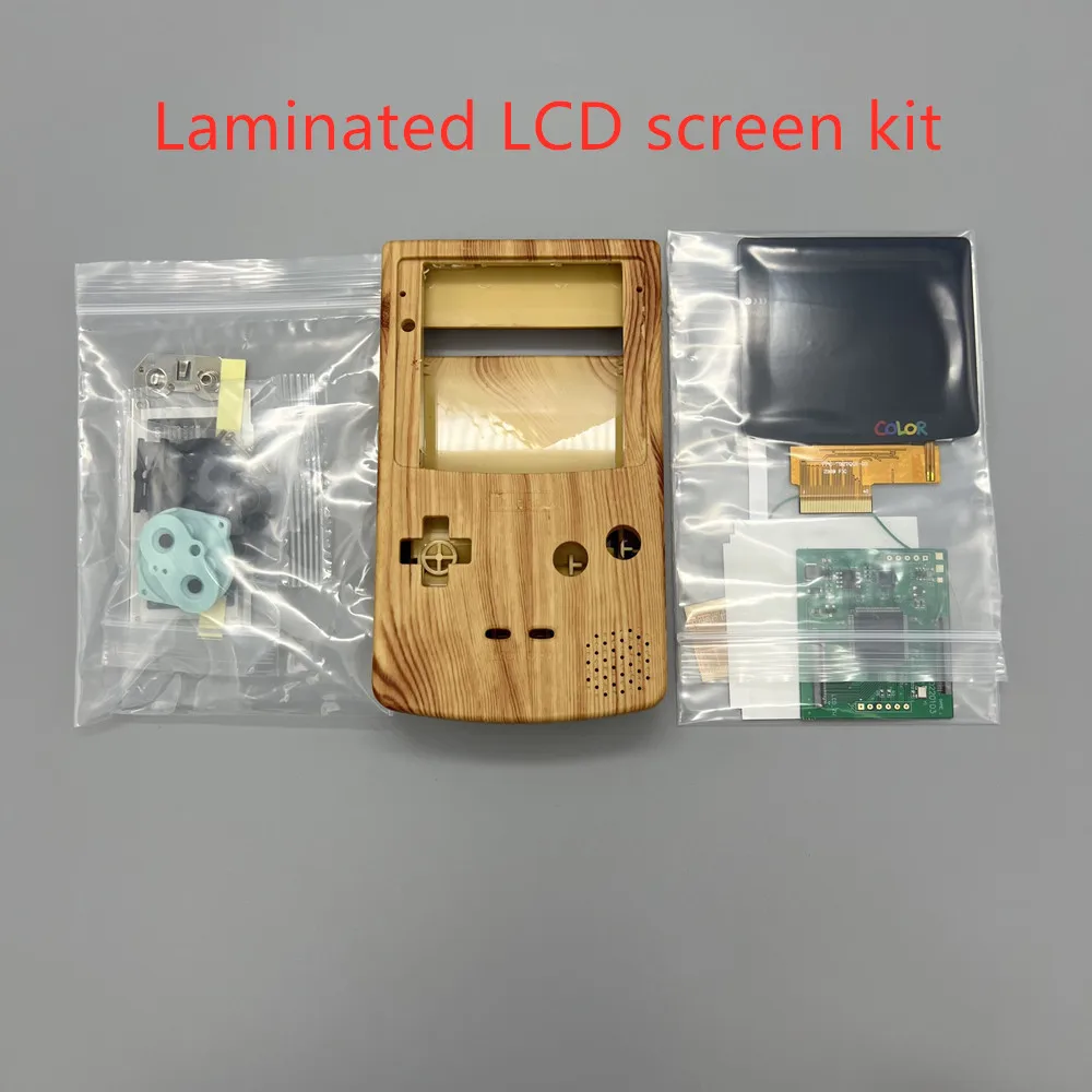 2.6 インチ GBC IPS LCD と任天堂/GBC ゲームボーイカラー用の新しい