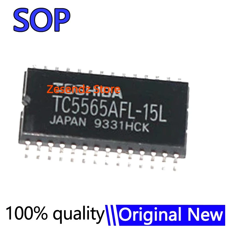 

10Pcs/Lot TC5565AFL-15L SOP-28 TC5565AFL IC Original In Stock Free Shipping