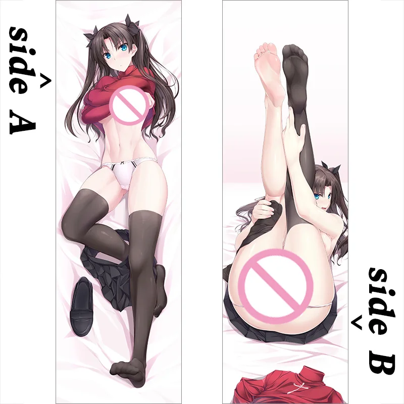 

Наволочка для подушки с рином дакимакура из аниме «Fate/stay night»