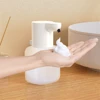 4 Gear Automatic Inductive Foam Dispenser Touchless Sensor Soap Distributor Smart Liquid Generator Wall-mounted Auto Hand Washer 2
