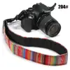 sangle appareil photo Ceinture de sangle de cou pour appareil photo reflex numérique
