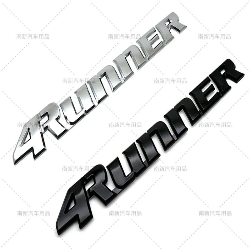 Letras De Metal 3D Para Nissan Nismo, Emblema Para Maletero Trasero