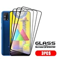 3 Front Glass