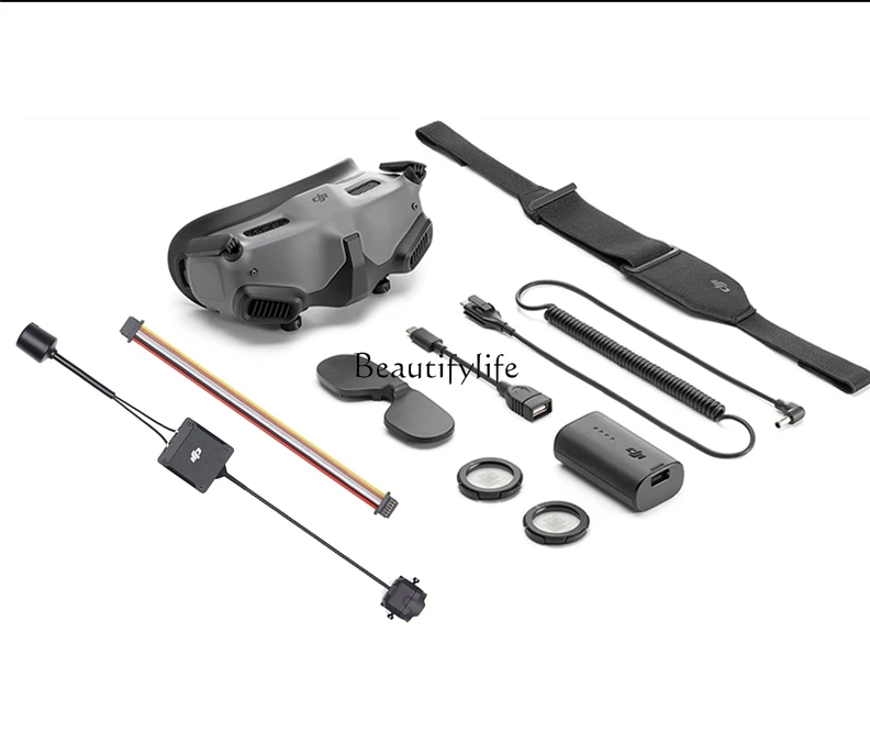 

Goggles2 Sunglasses Crossing Machine FPV HD Dajiang G2 Glasses O3 Sky End Image Transmission