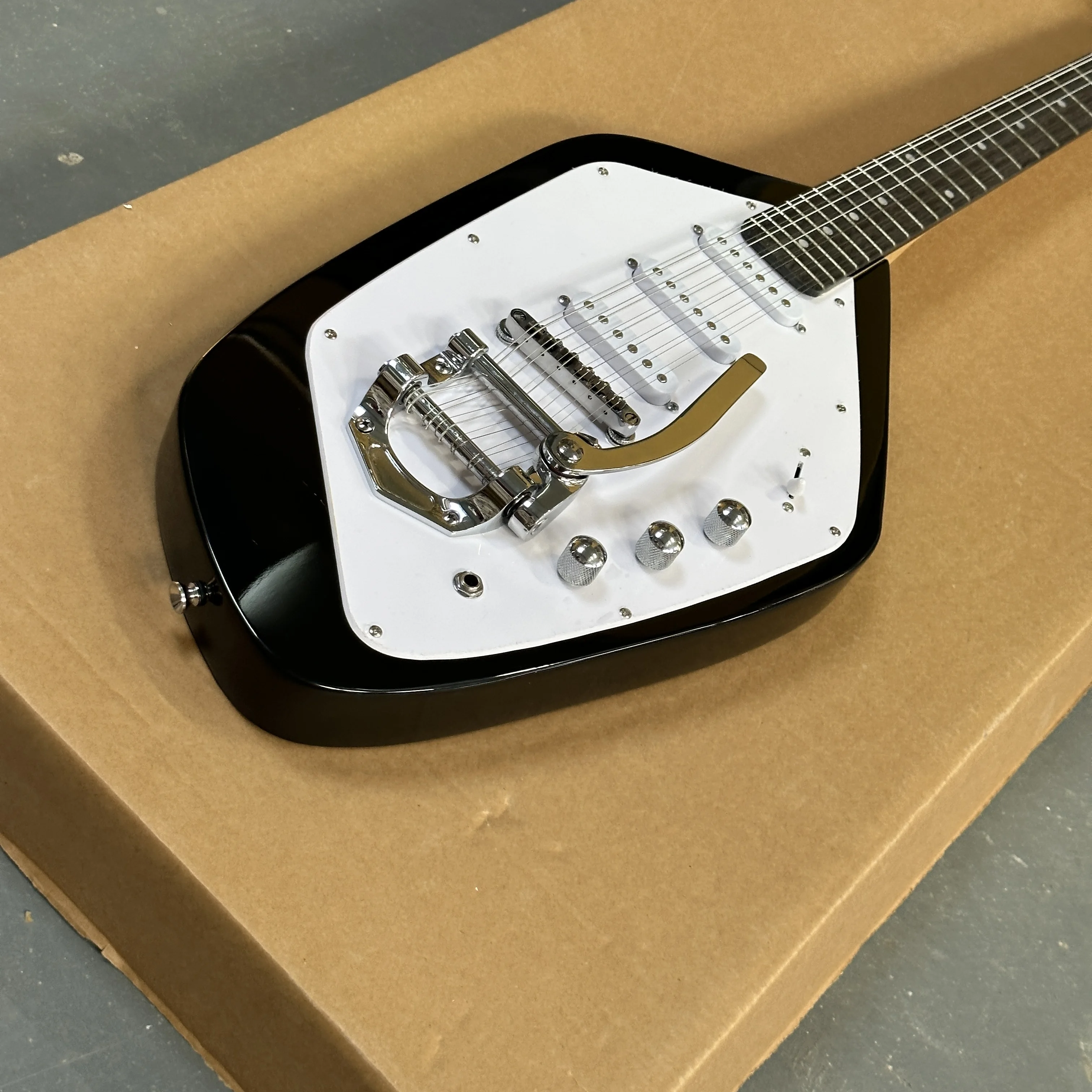 Shape Waterdrop Electric Guitar Tremolo Bar