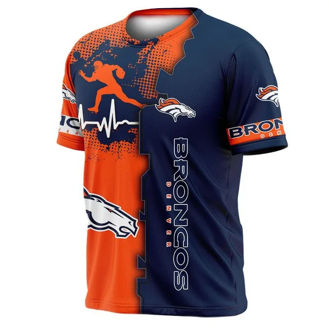 NFL 티셔츠: 가족이 즐기는 편안함과 스타일