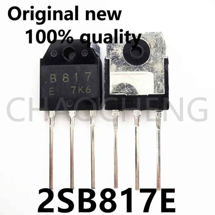 

(5-10 шт.) 100% Новый оригинальный 2SB817E TO-3P B817E B817 E чипсет