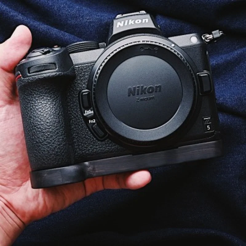 

Для NIKON Z5 z72 z62 Z6II Z7II штатив с шаровой головкой новая деревянная пластина/кронштейн держатель рукоятка основание