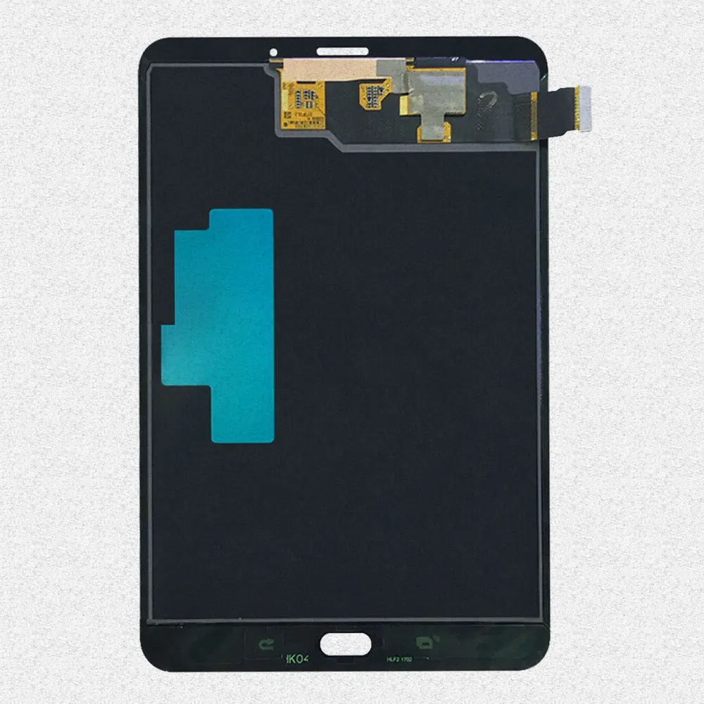 LCD 디스플레이 터치 스크린 디지타이저, 삼성 갤럭시 탭 S2 8.0 SM-T715 T713 T719 T710, T710 T715 교체용, 신제품