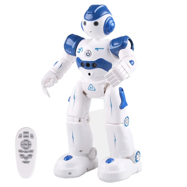 Intelligent Robot Multi-function USB Charging Children's Toy Dancing Remote Control Gesture Sensor Toy Kids Birthday Gifts 3