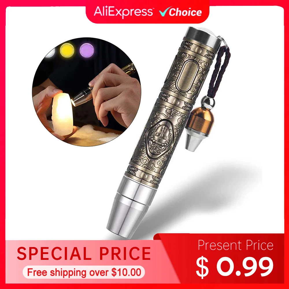 JadeDetectorLight3Modes365nmJadeIdentificationFlashlight