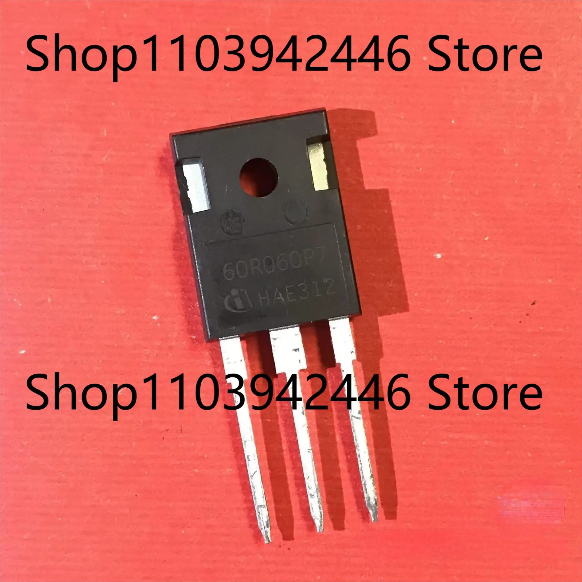 60R060P7 IPW60R060P7 TO-247 48A 600V MOS Best Quality Stock