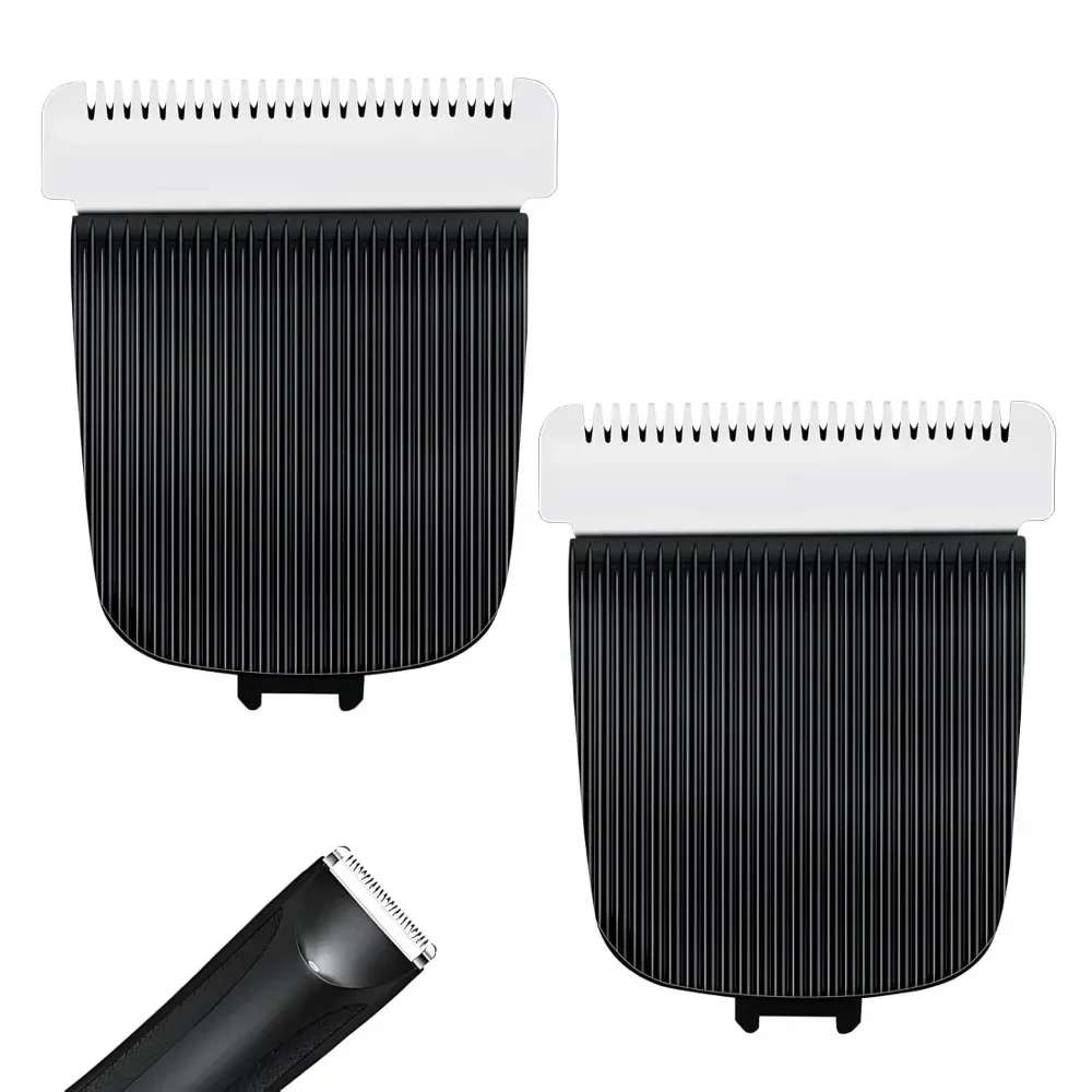 Description Picture 2 of item2025 Hot for Clipper Blade Fit for Manscaped The Lawn Mower 2.0 3.0 4.0 Electric Groin Hair Trimmer Replacement Blade Good