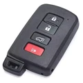 4 buttons SUV