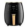New Air Fryer Household Iarge Capacity French Fries Machine Multifunctional Electric Fryer 6L  1200W 5