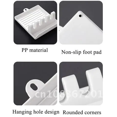 

Shelves Storage Rack Spoon Chopsticks Mat Daily Storage Spoon Chopsticks Rack Kitchen Accessories Shelf Drain Rack Kitchen Acce